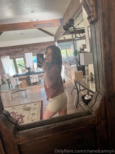 Just a little bit of ass to help your day