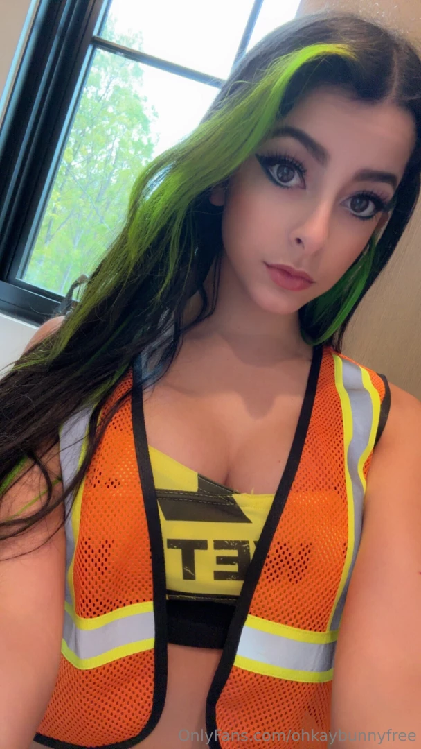 Ready to get to work in my dms 