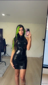 With a dress this tight i don t need to wear any underwear