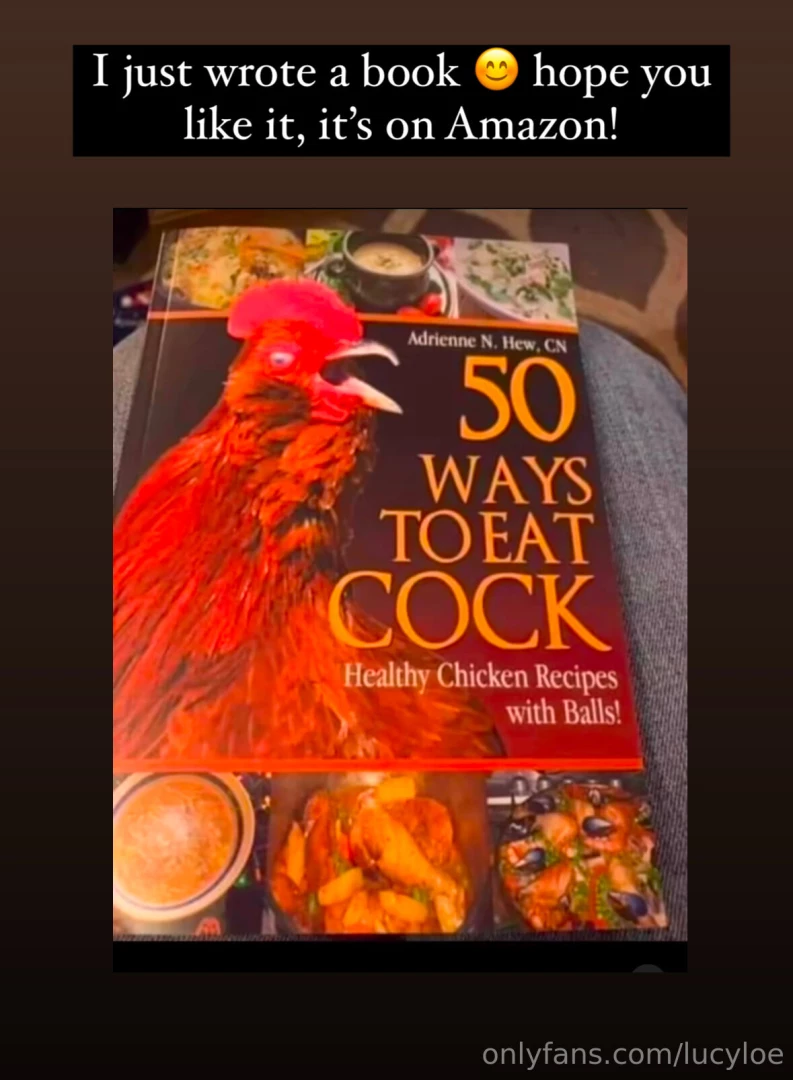 I just wrote a book looking for contributions to turn it into a movie 