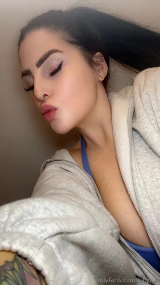 That s why i fill back up 