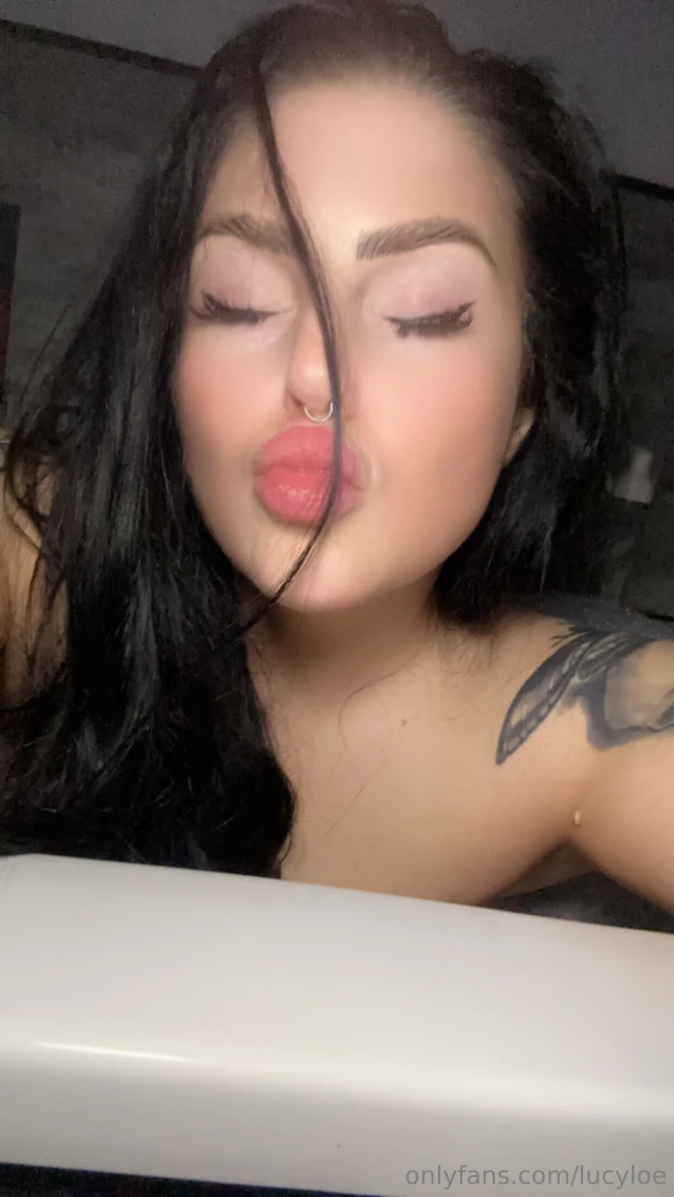 Kiss me if you think you can keep up 