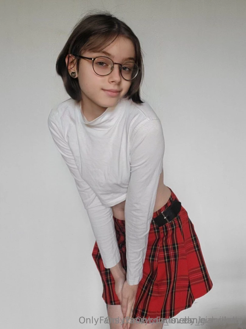 Little cute your_lovely_girl_vlada just turned 18 years old she part 21 