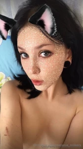 Neko_sweetie is wet now she loves to have her juicy ass squeezed this part 27