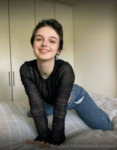 Look at this hot slut girl_with tattoo will show you her wet pussy part 365