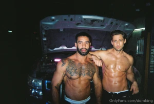 New men scene mateozagalxxx i actually made mateo cum hands free part 1