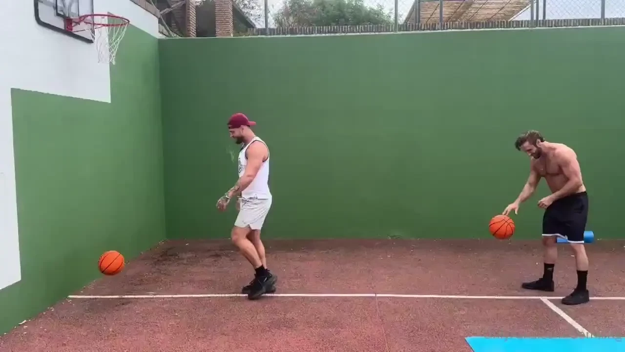 Tgif call me sporty middle of the south of spain playing ball with 