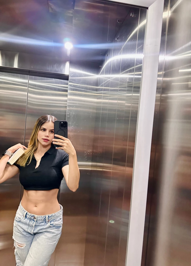 Just thinking about you makes me smile and bite my lip part 1 