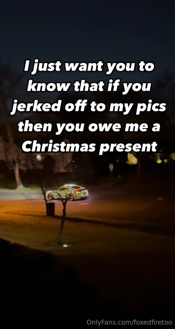 Merry christmas friends part 3 