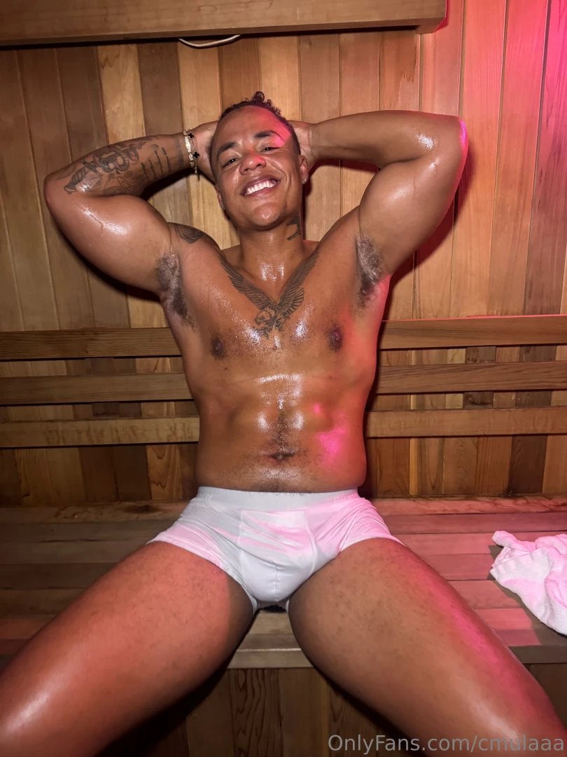Join me at the sauna i have a bunch of new content coming this week so 