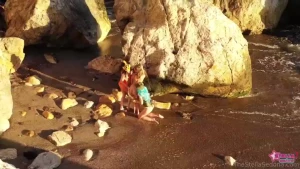 New release rare lesbian fish fuck there are a lot of wild creatures