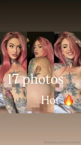 Tell me how many piercings i have in my pussy