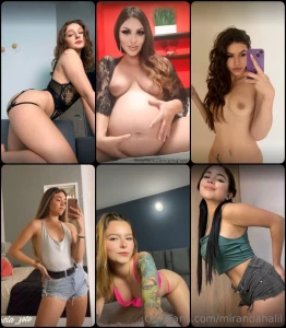 Lucybluee pregnantmariska cynthialove1 lucia_soto ashley_madison18