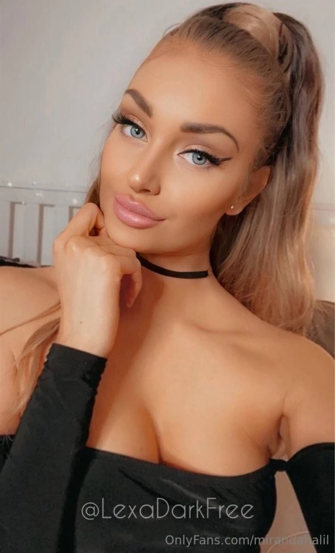 Lexadarkfree just ask hit subscribe and i ll be waiting for you in my part 159 