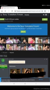 Important notice good morning guys listen there s someone on here