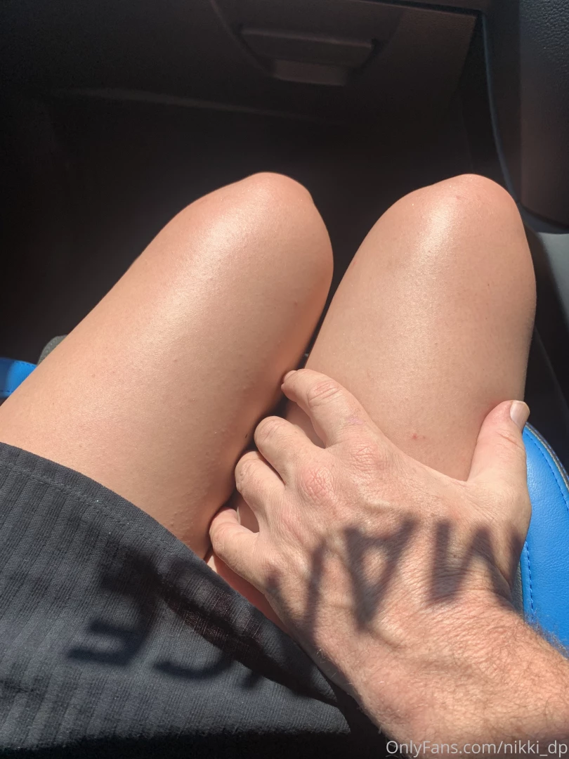 Hey where s that hand going 