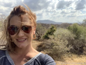 Amarula while basking in the sun