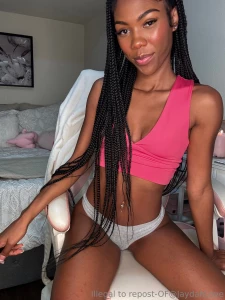 Wakey wakey my pink pussy isn t gonna make itself wet all alone