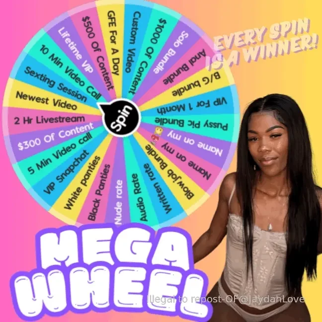 This is probably my favorite wheel so far there are really good prizes 
