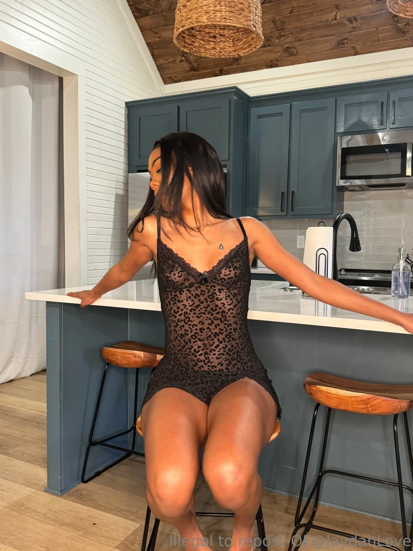 I bet you wanna put me on top of the counter part 1 
