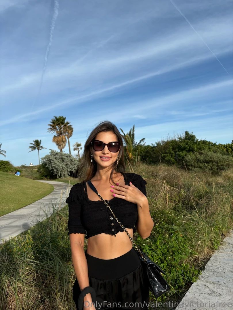 A perfect day for a walk - 