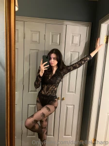 Nothing beats a mirror selfie