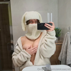 Caught in the moment or just putting on a show for you be honest