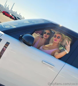 When me and my sister kristyaustin are out and about it always is a