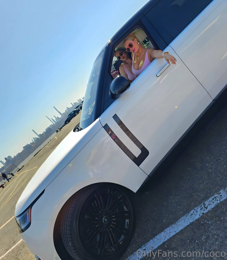 When me and my sister kristyaustin are out and about it always is a part 1 