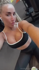 Do you like seeing me all sweaty