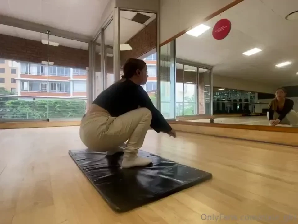 Don t get hurt remember to stretch 