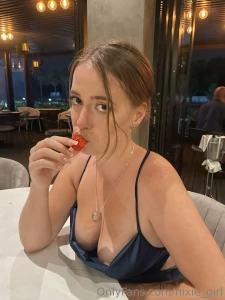 Would you take me on a dinner date part 1