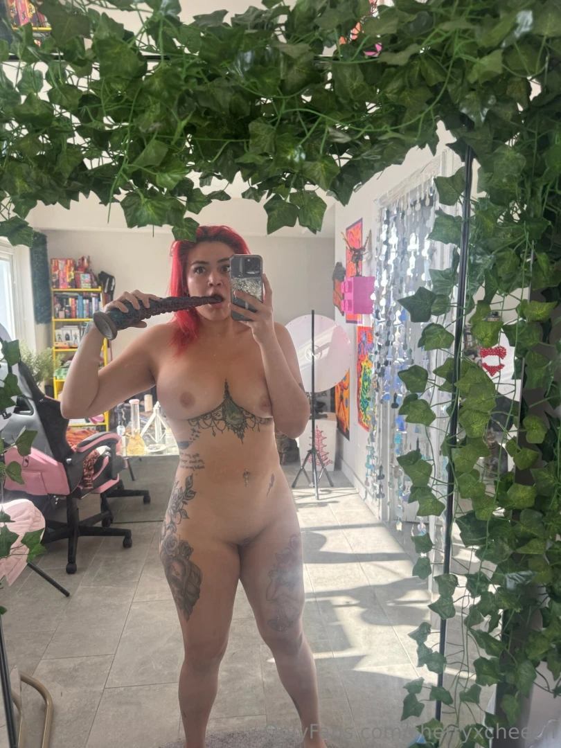 Don t you wanna see me take this big boy on free of babycheechtv part 2 
