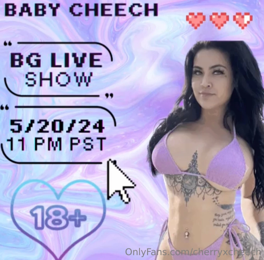 Make this your plans for tomorrow baby you don t want to miss my live 