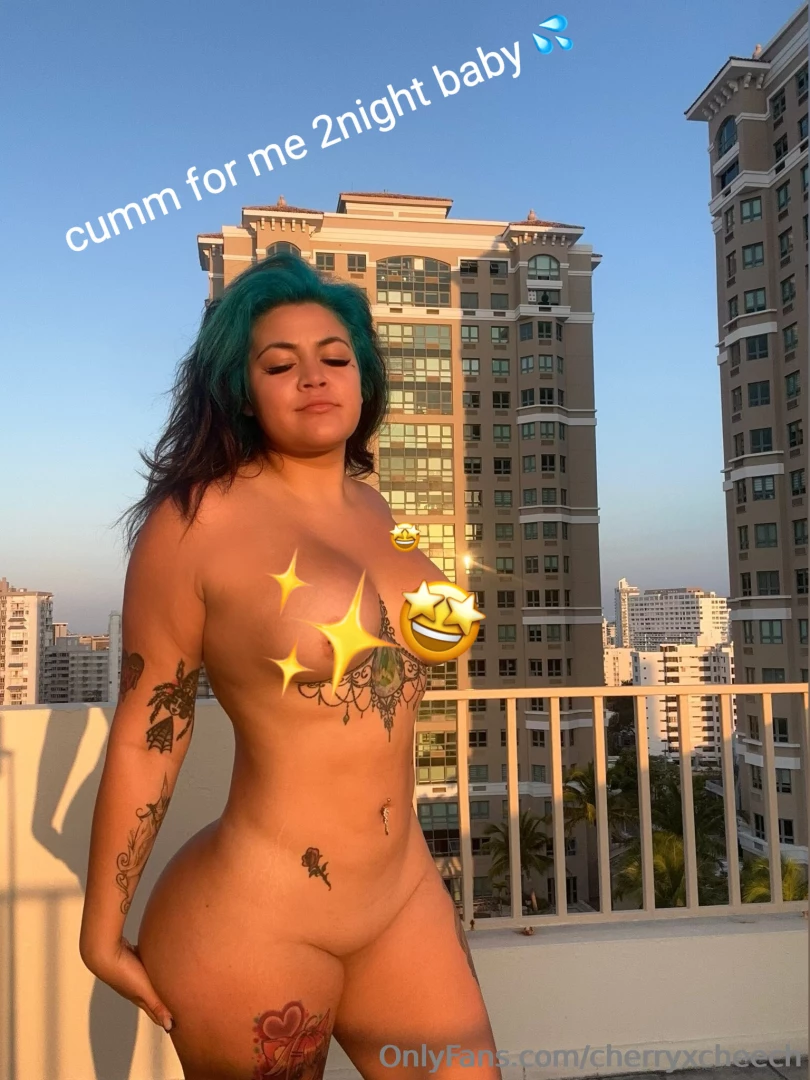 Cherryxcheech part 1 