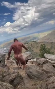 Things tim can do without clothes on go for a hike
