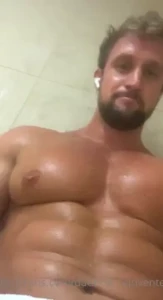 Got my steam room sesh in today