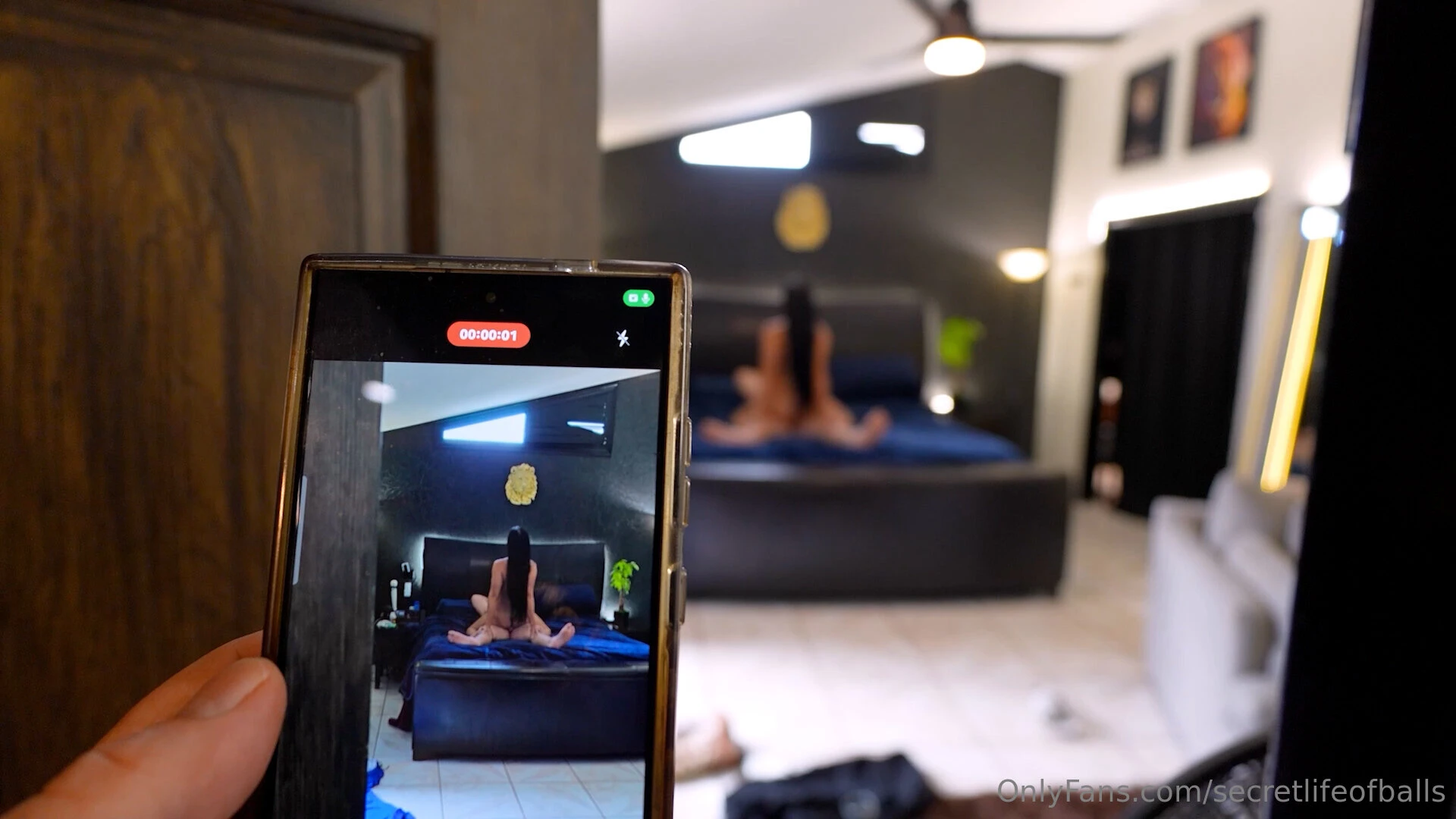 I was thankful that my friends parents let me stay at their home near part 3 