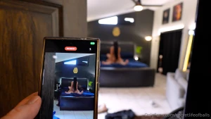 I was thankful that my friends parents let me stay at their home near part 3