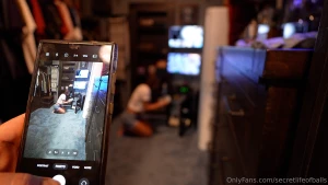 New porn alert while sitting in our kitchen scrolling on instagram my part 2