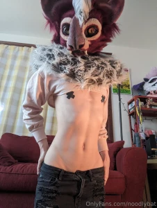 Tried a new outfit it s more fun taking off though part 5