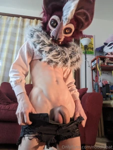 Tried a new outfit it s more fun taking off though part 3