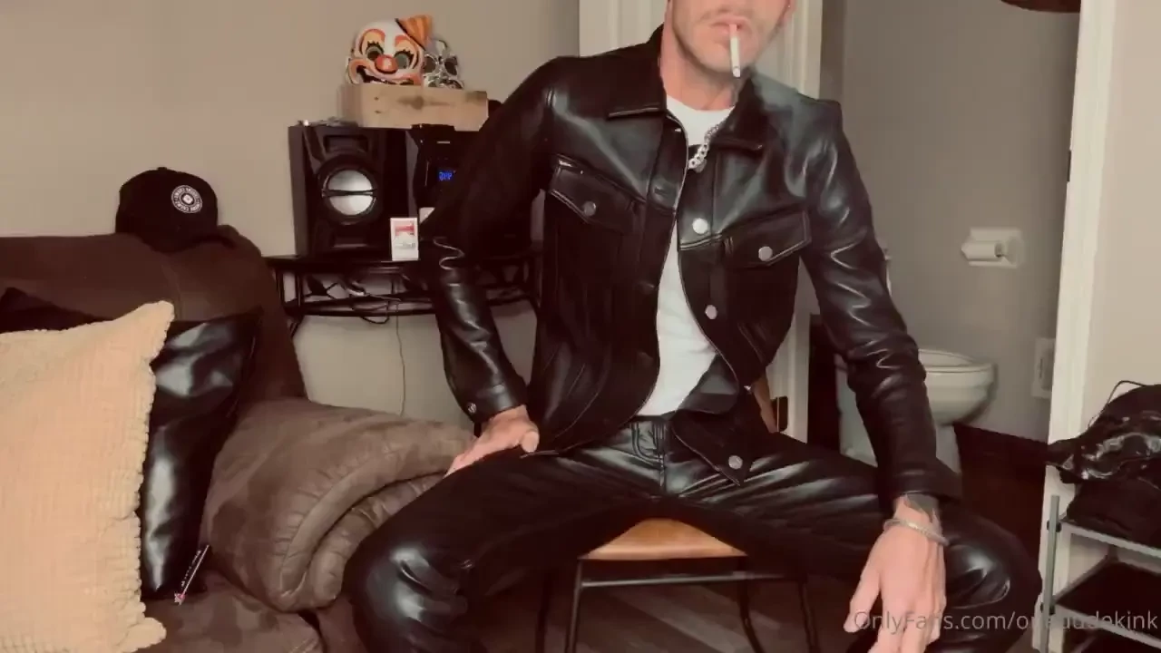 New jacket for my bday part 4 