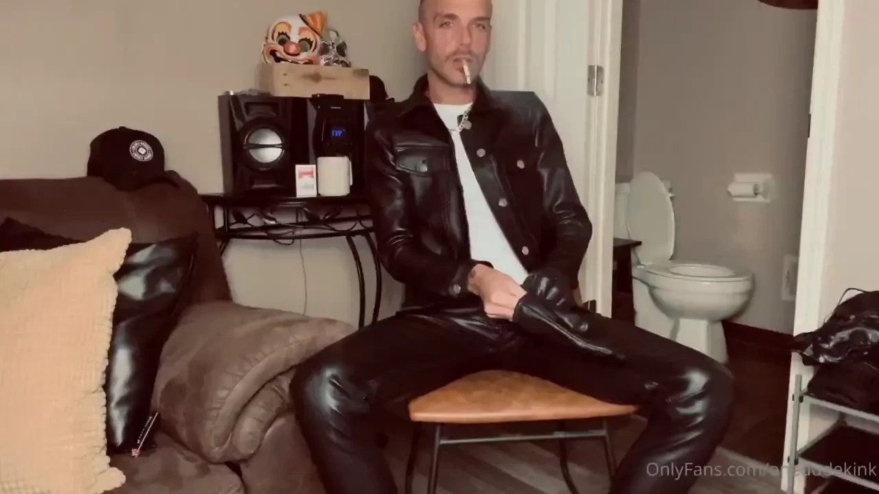 New jacket for my bday part 5 