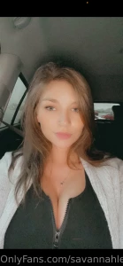 Brown or blonde hair