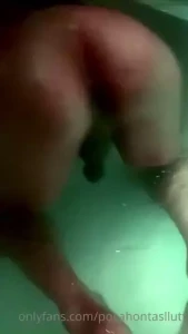 Last nights late night bath who would love 2 join me 15