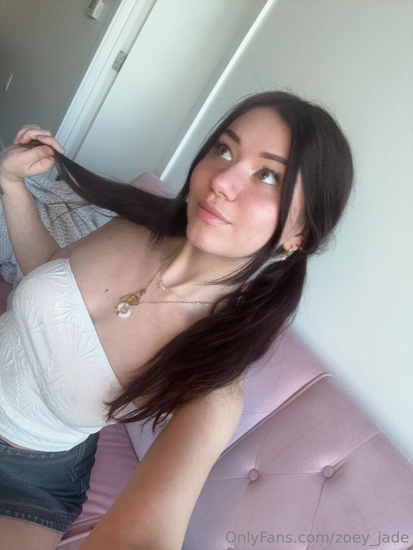 Should i wear pigtails more often 