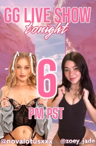 Cum play with us later