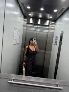 Off to do some squats