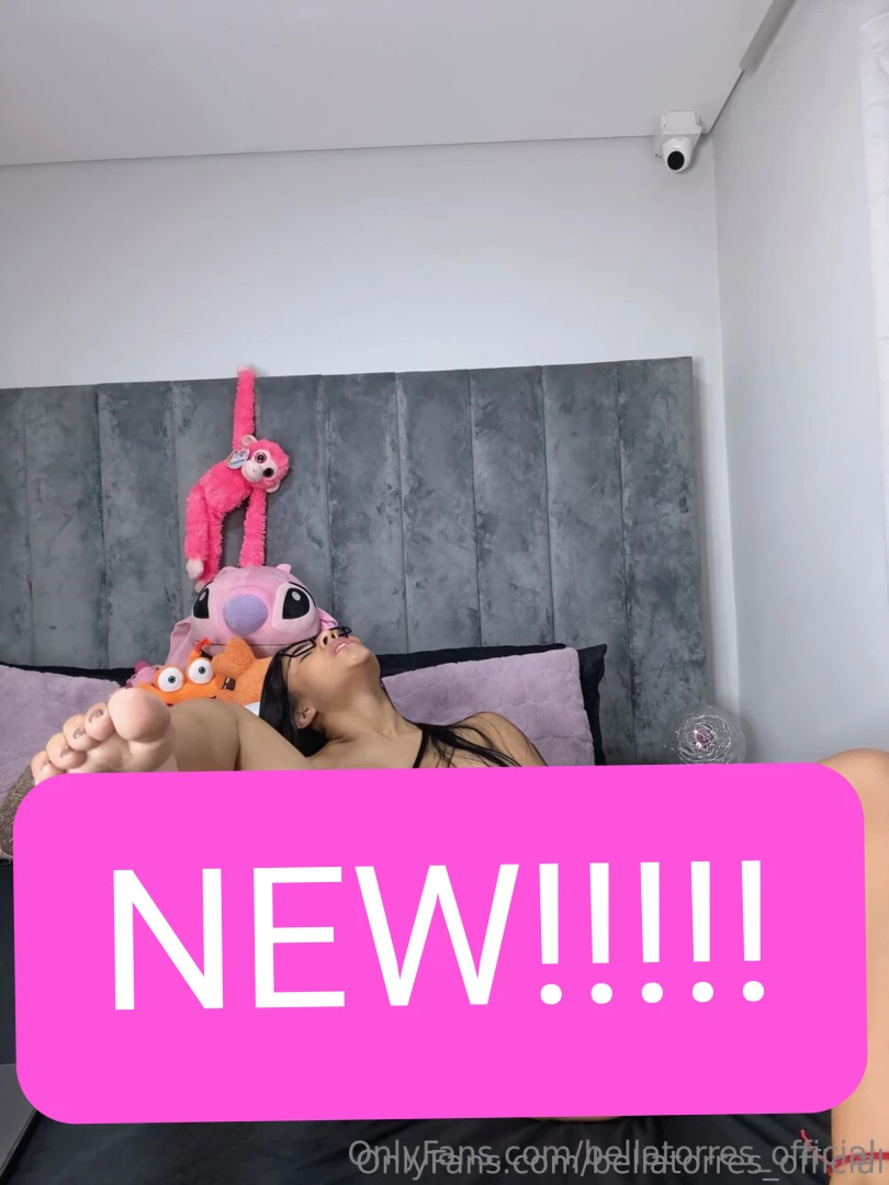 New naughty scenes from my bedroom coming to you tomorrow night 